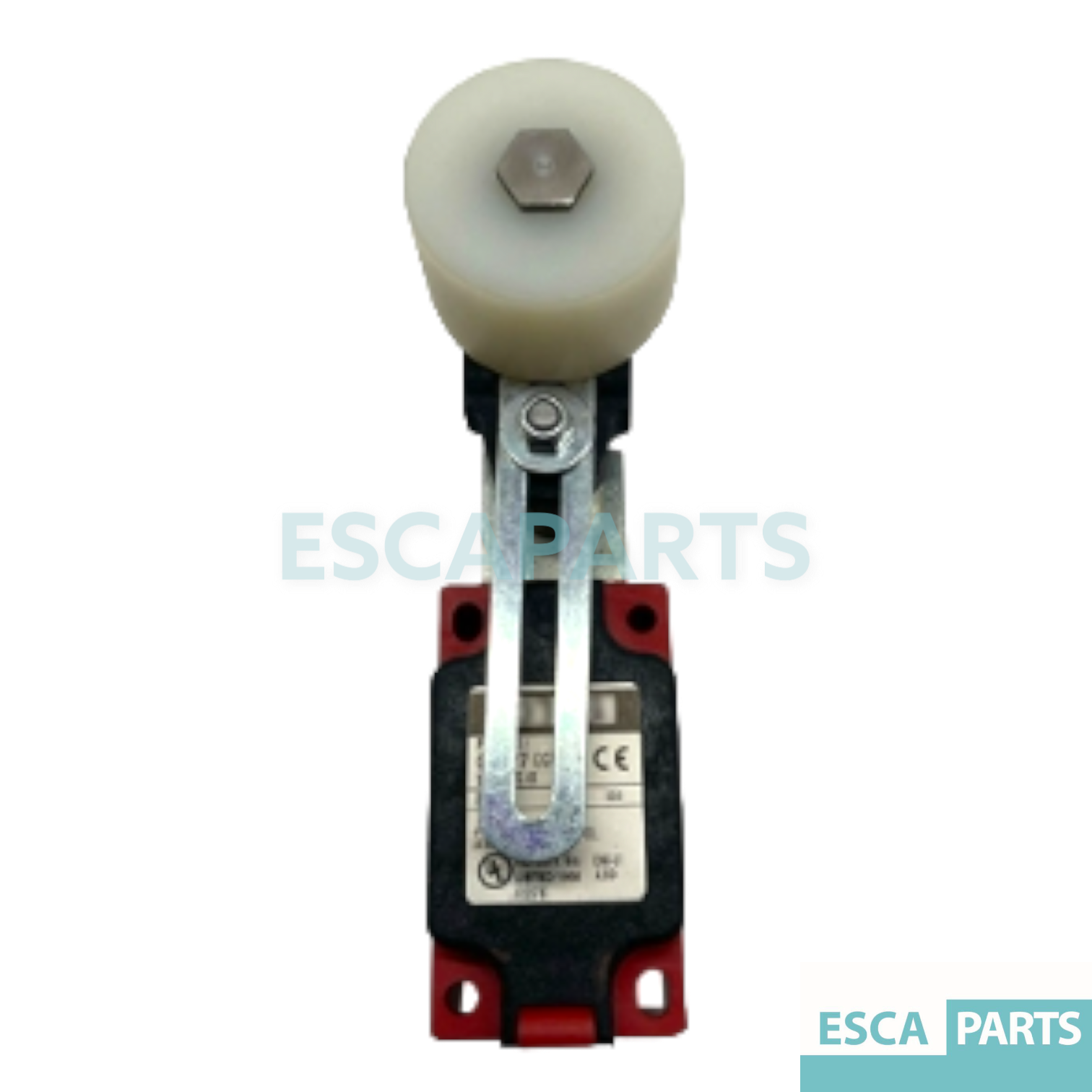 Handrail Switch with White Roller – compatible with Otis-1