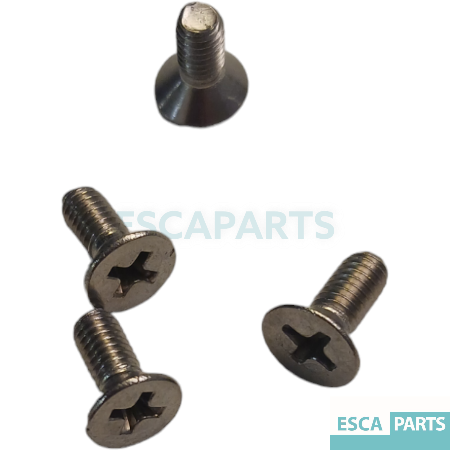 O&K Comb Plate Cover Strip Screw M4x10-1