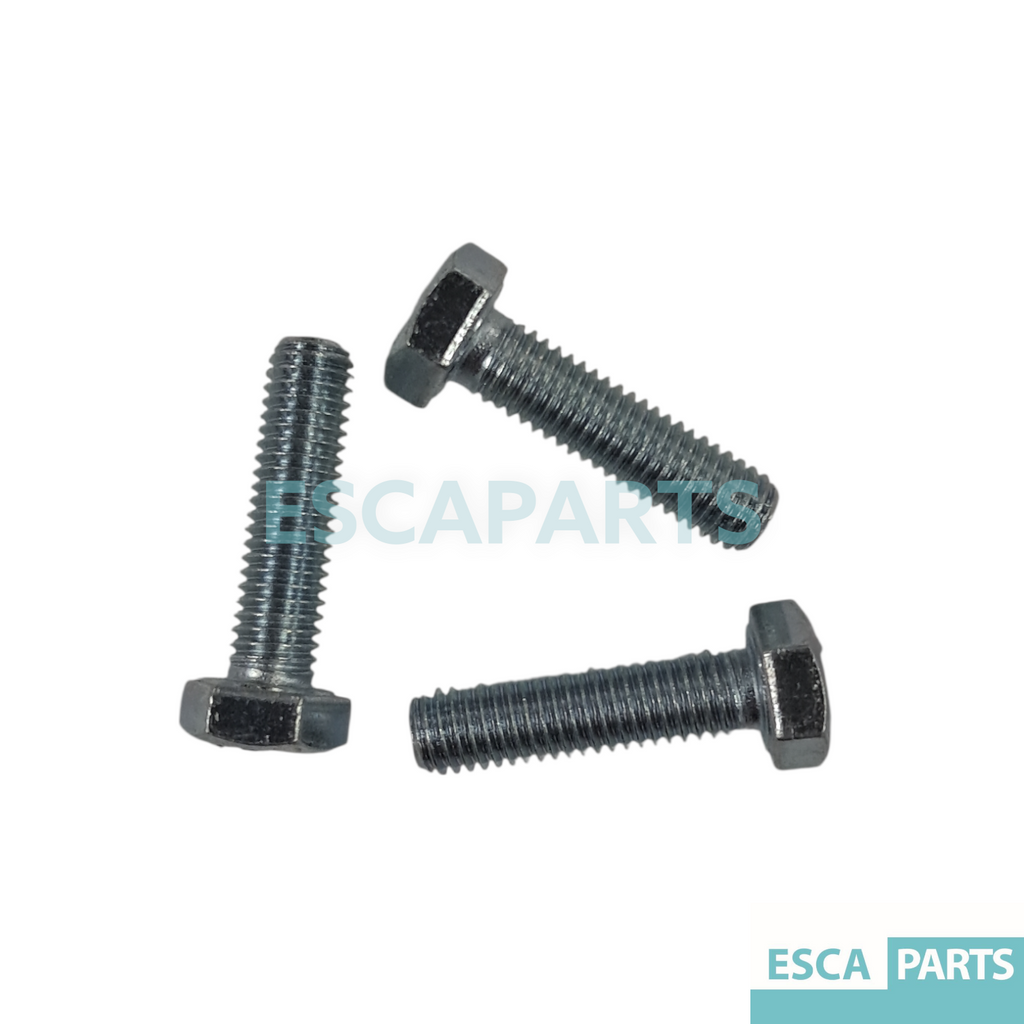 O&K / KONE Step Axle Screw M8x30-1