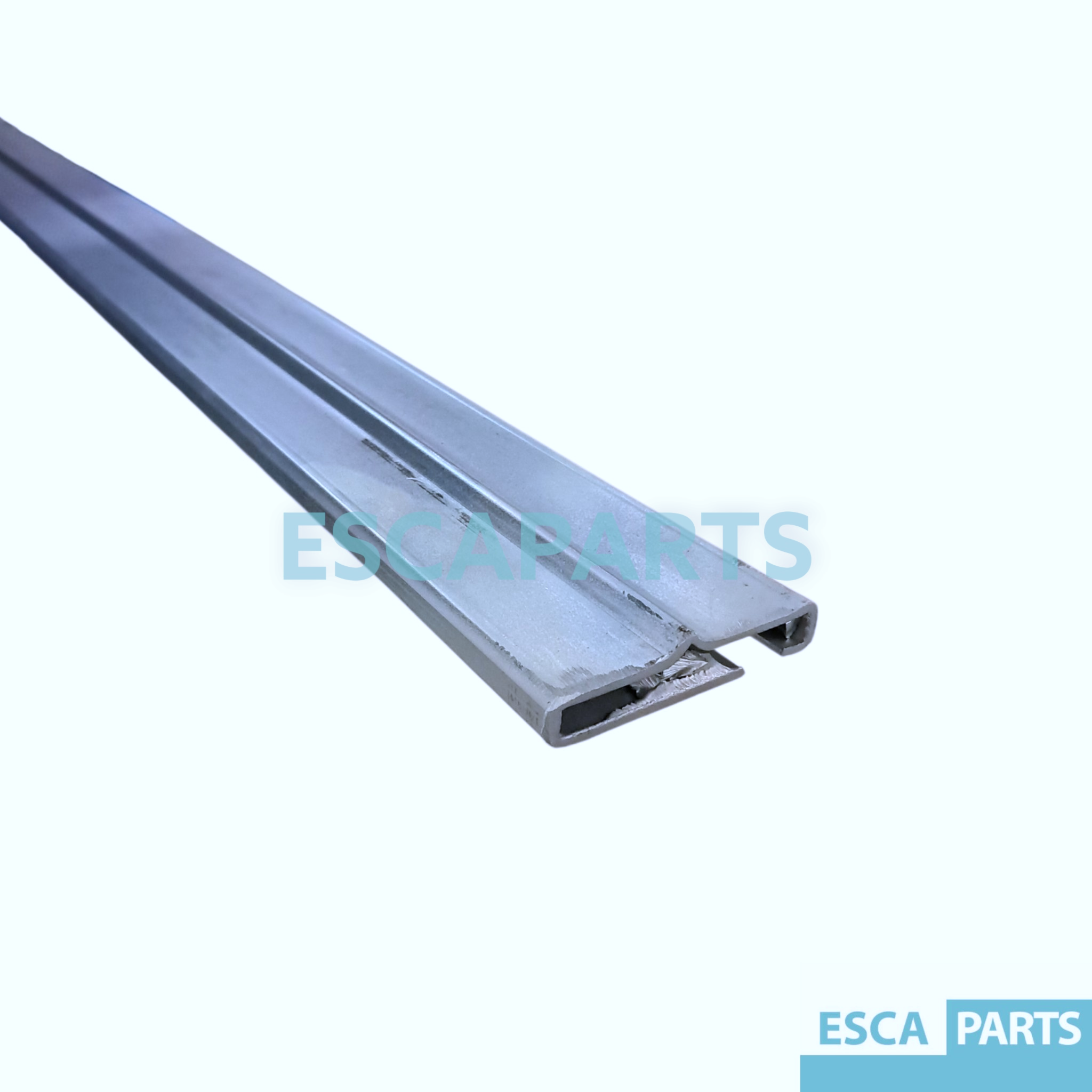 Thyssen Stepwheel Track Return Side Straight W=74mm T=2mm L=6000mm-1