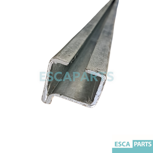 TThyssen Sprocket Track W=45mm H=32mm T=3mm L=6000mm-1
