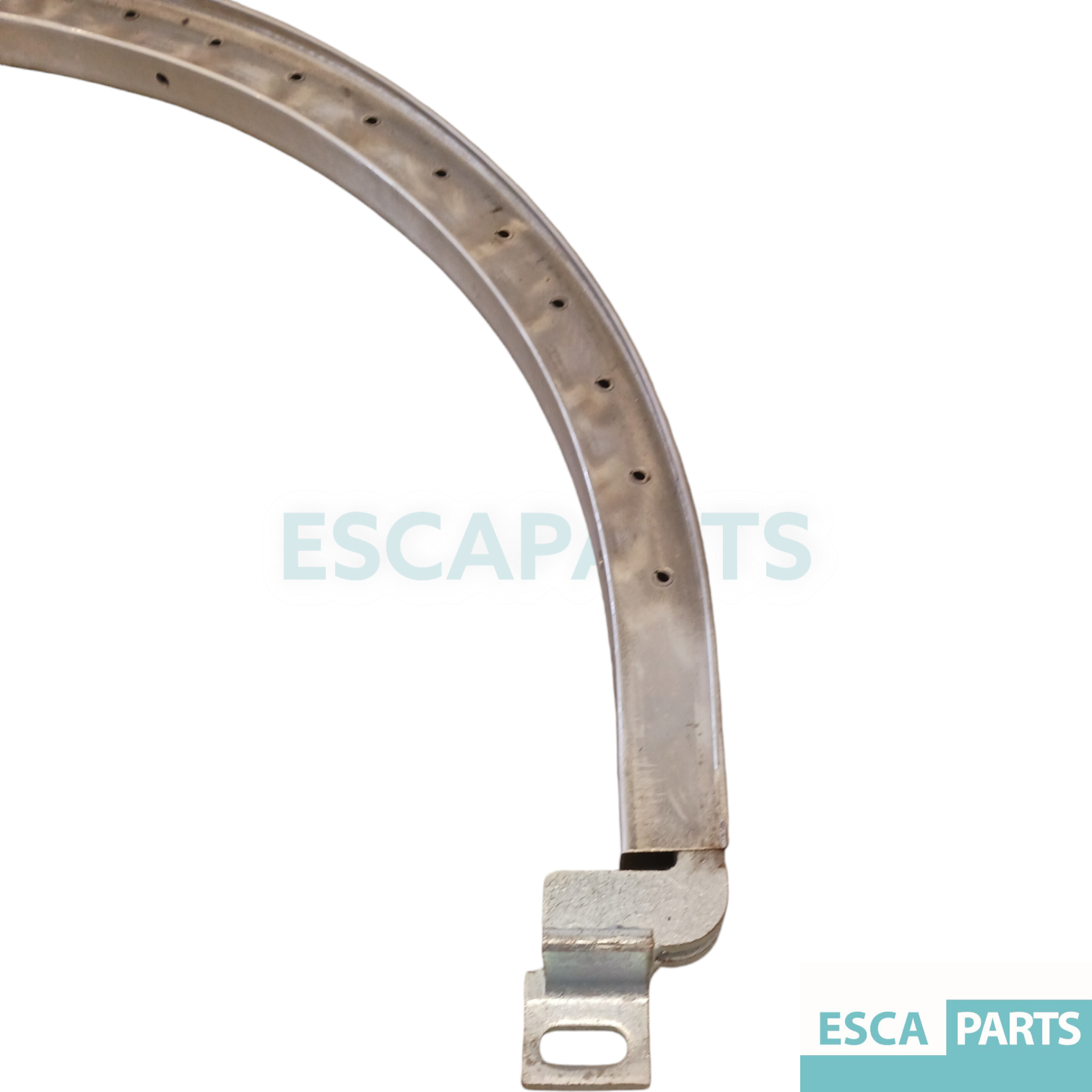 Handrail Guide Assembly Left Thyssen (25 Rollers)-1