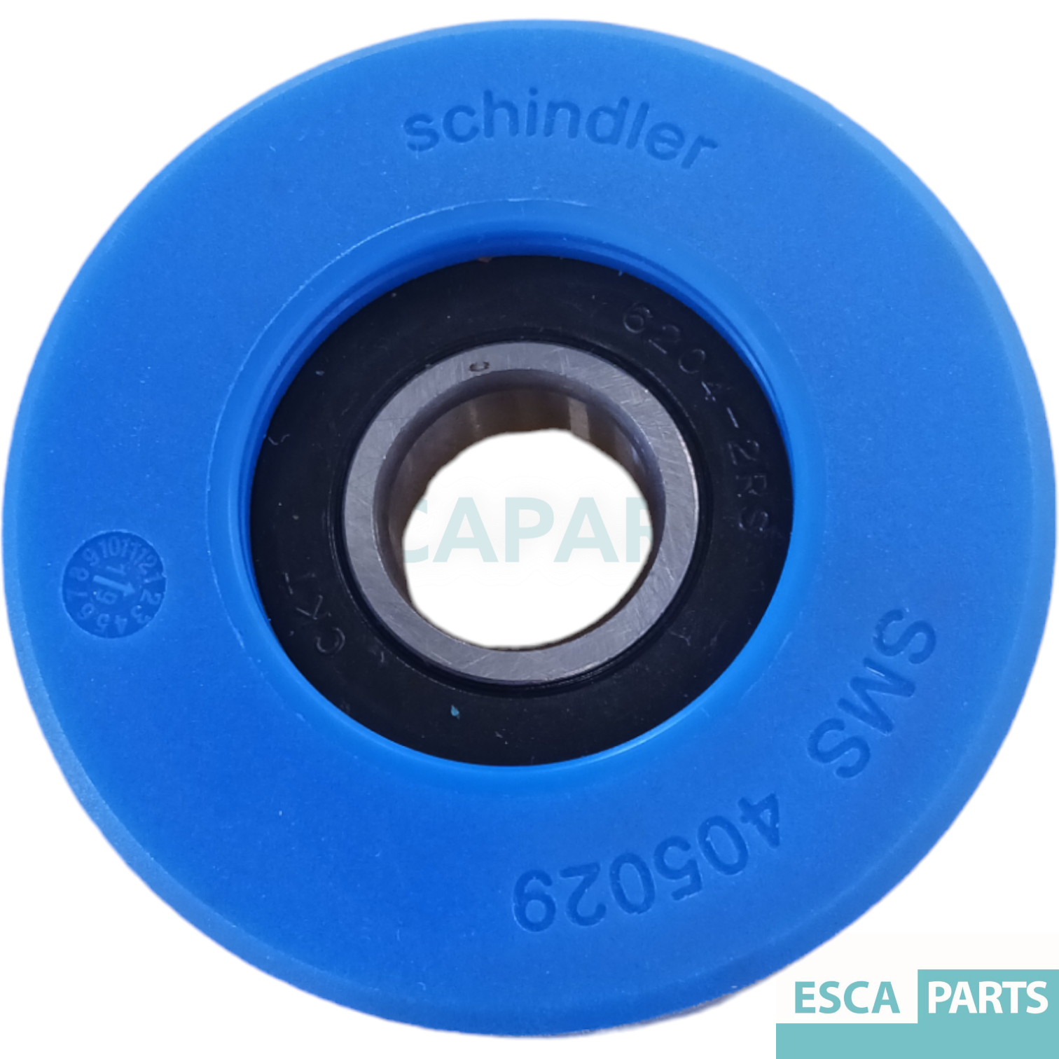 Roller 70 x 25, 6204 2RS compatible with Schindler-1