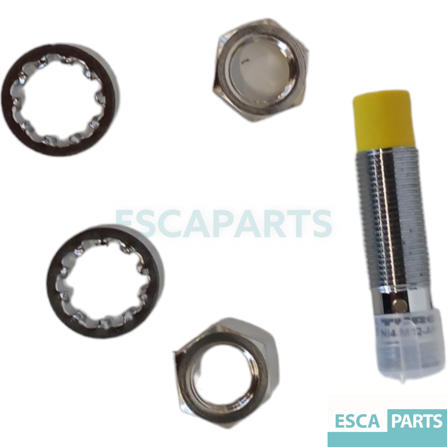 Inductive Sensor TURCK NI4-M12-AP6X-H1141-1