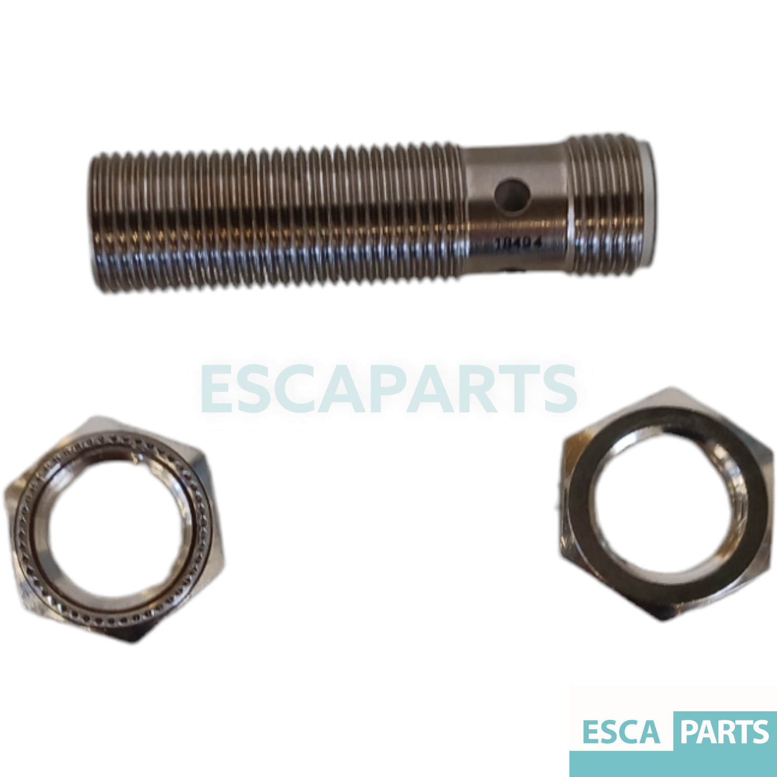 Inductive Sensor Pepperl+Fuchs NBB4-12GM30-E2-V1-1