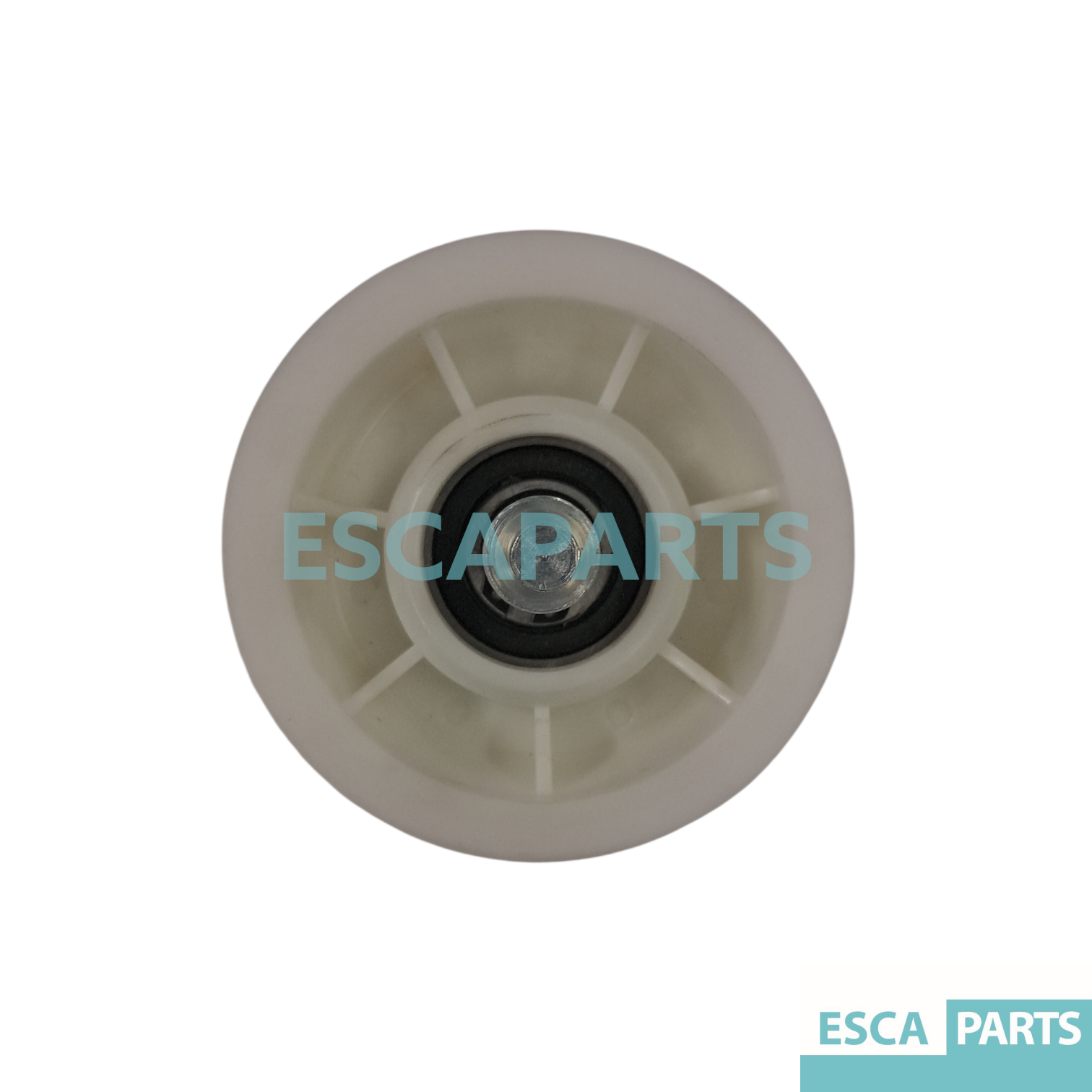 Thyssen Handrail Roller 111×60 with Narrow Shaft-1