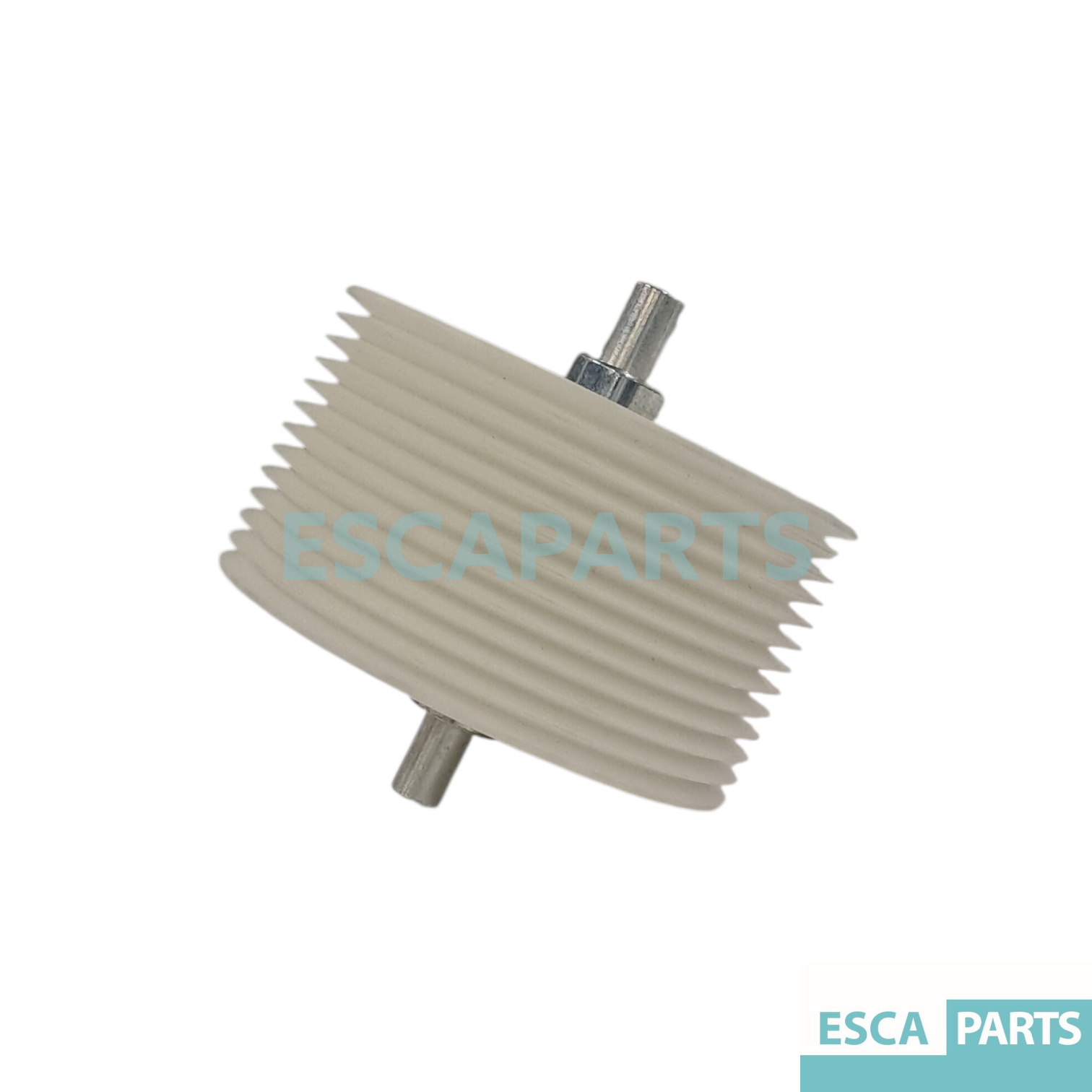 Thyssen Handrail Roller 111×60 with Narrow Shaft-2