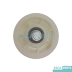 Thyssen Handrail Roller 111×60 with Threaded Bolt-1