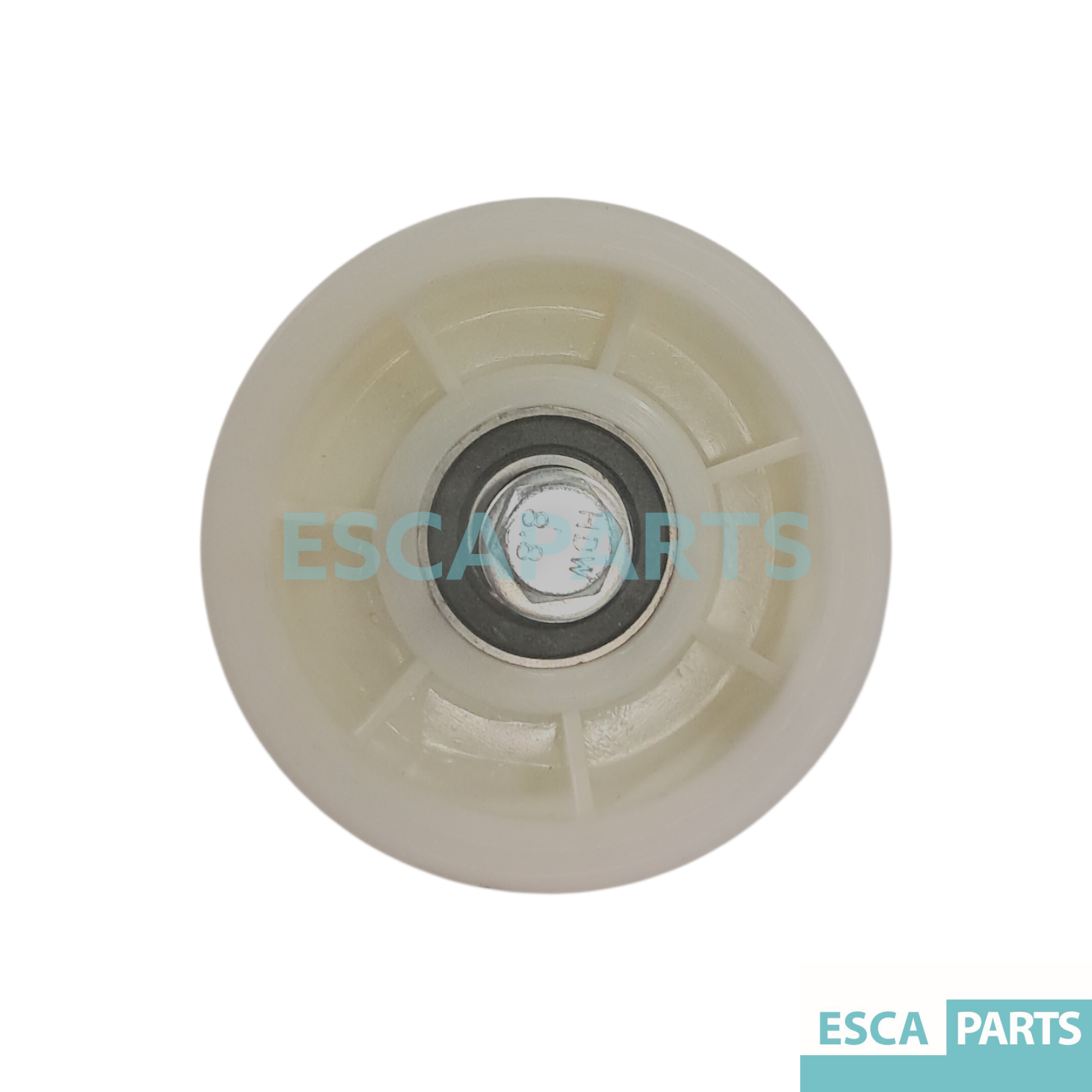 Thyssen Handrail Roller 111×60 with Threaded Bolt-1