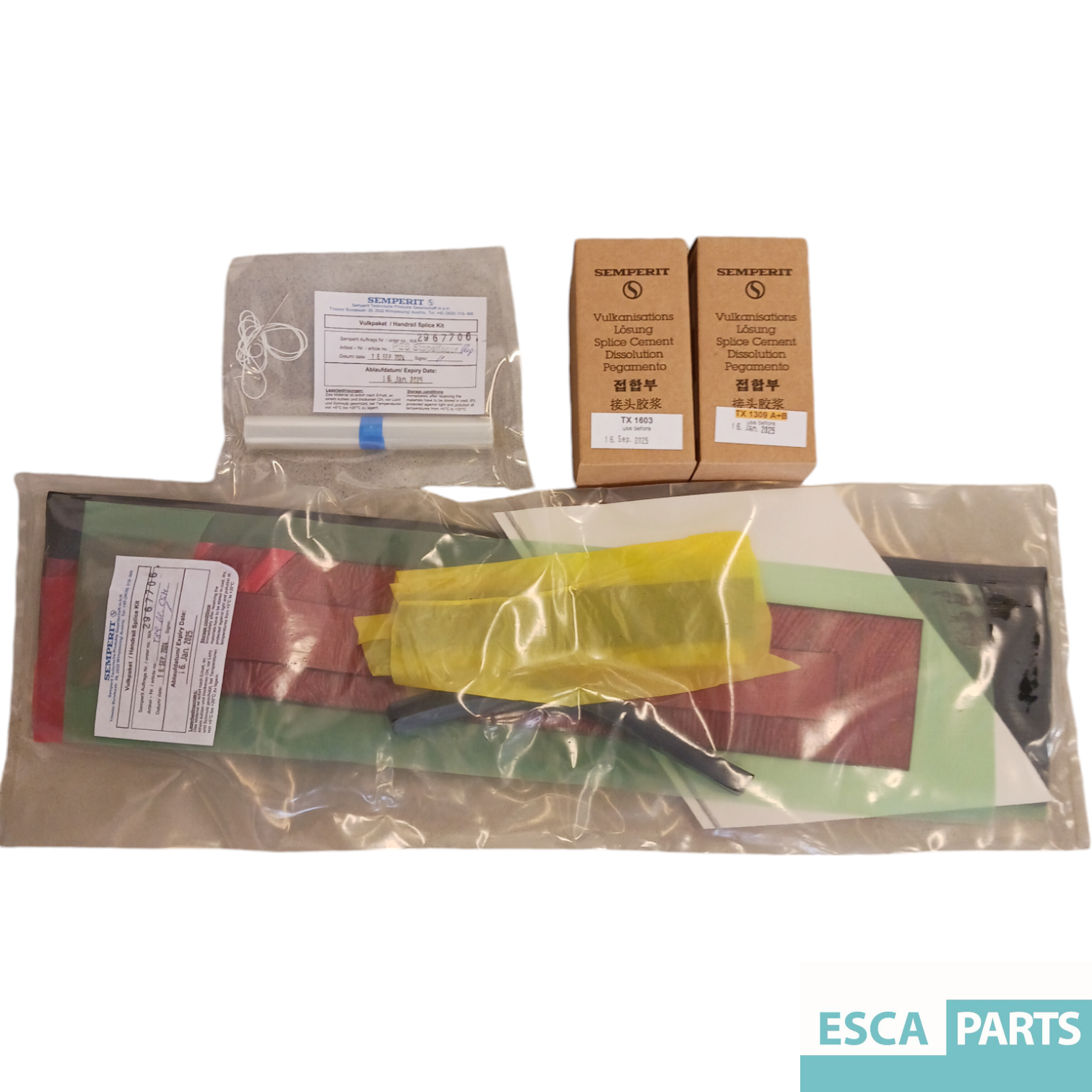 Semperit CSM Solution Kit-1