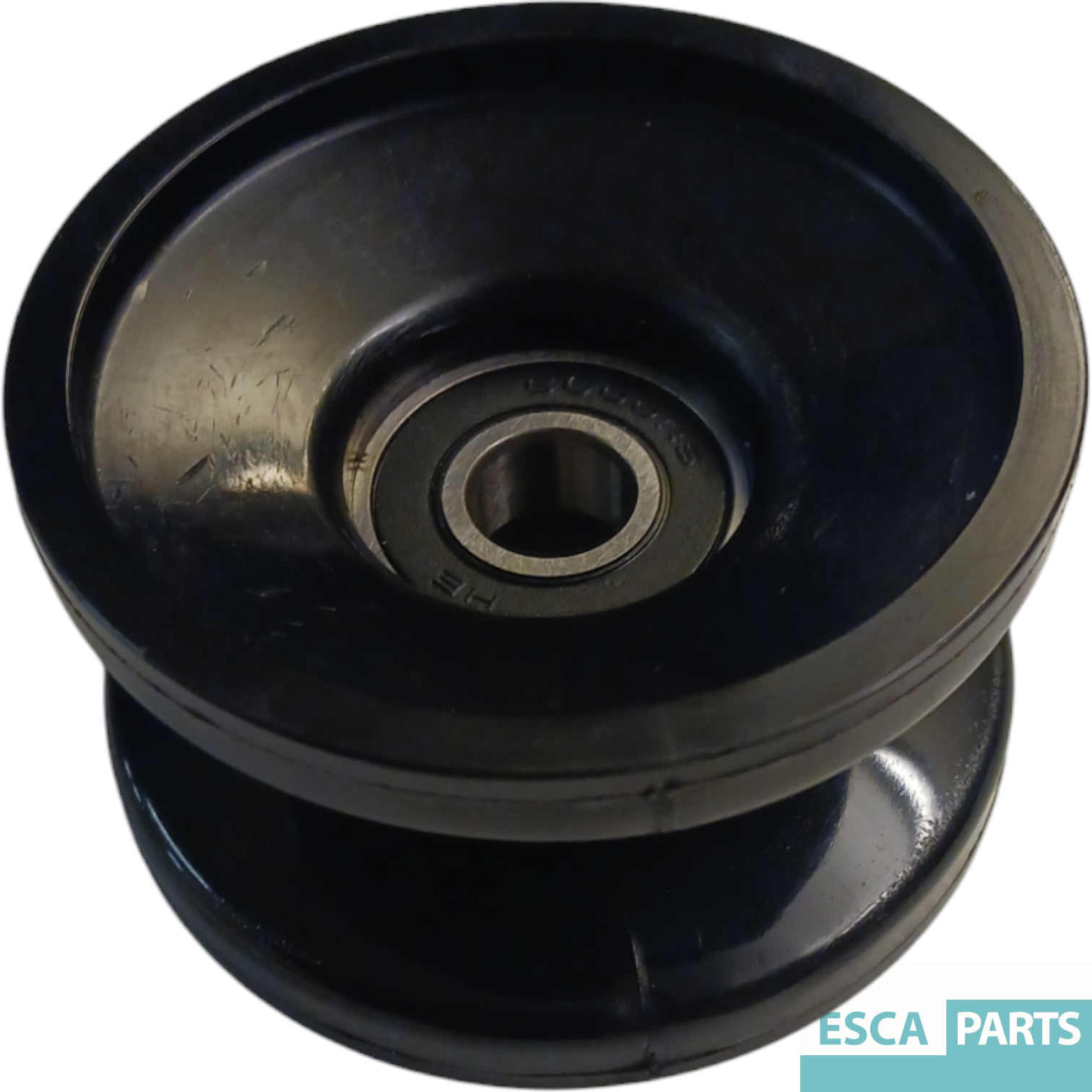 Kone Handrail Guide Roller 60×34 with Groove-1