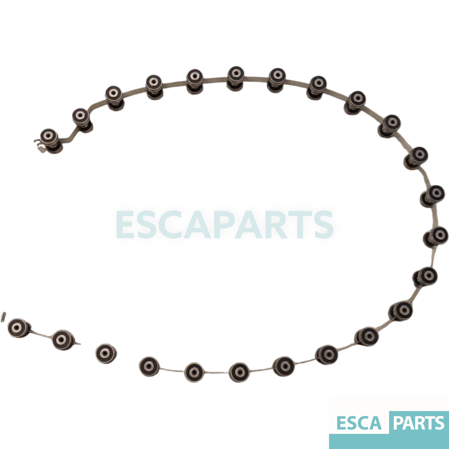 Thyssen Velino Newel Chain 48 Rollers-1