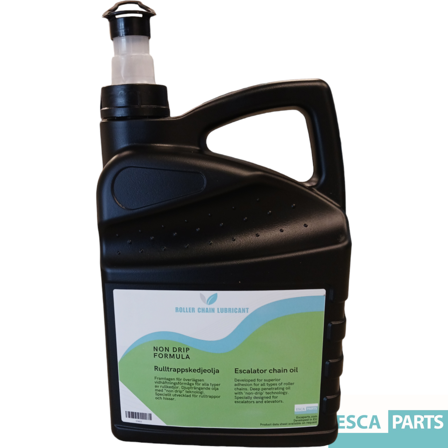 Escalator Chain Oil 4 L – Escaparts-1