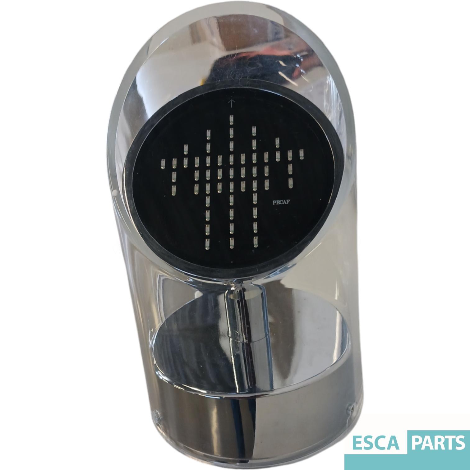 Escalator Direction Indicator Green Arrow / Red Stop-1