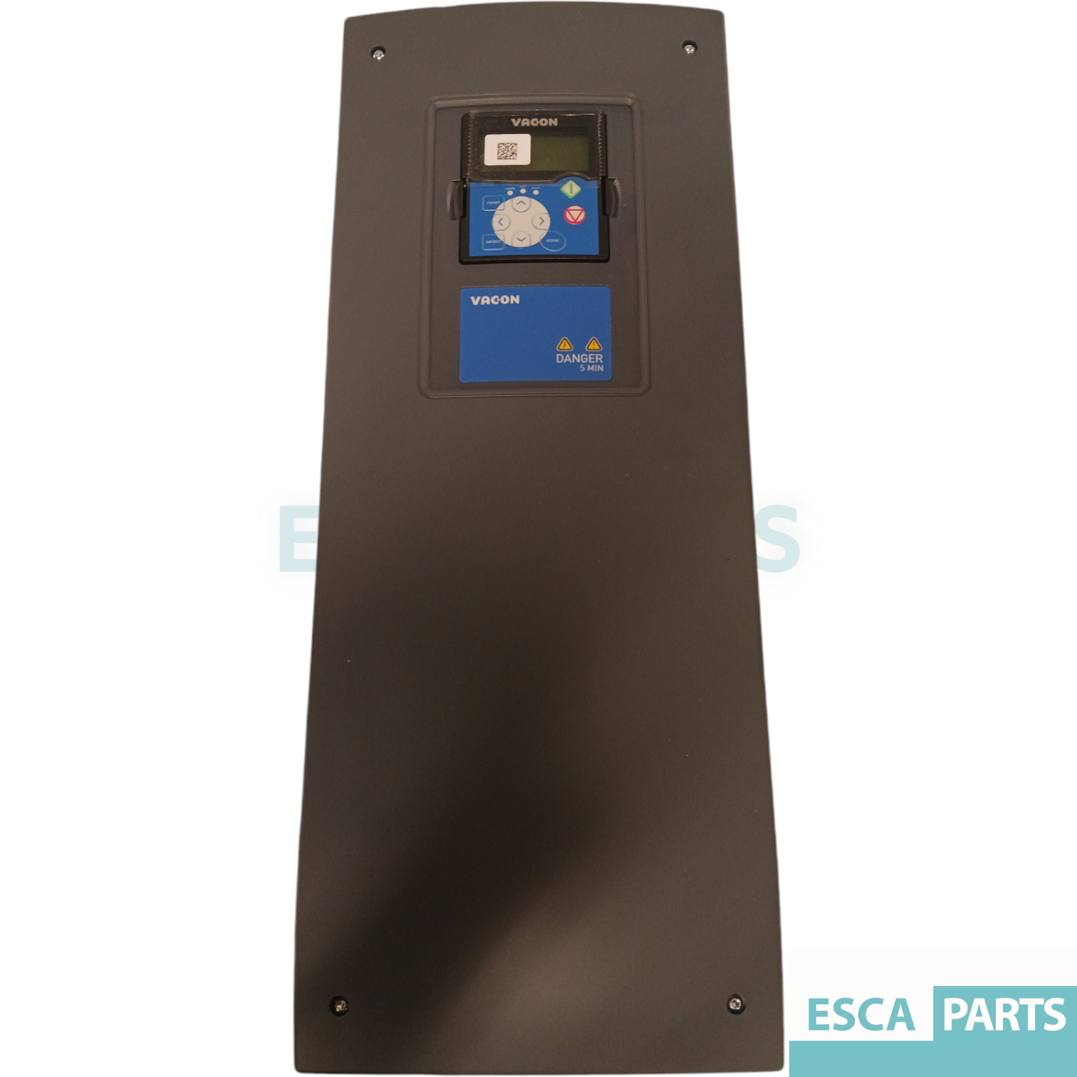 Frequency Converter VACON NXP00725-A2H1SSS 380–500V 72A-1