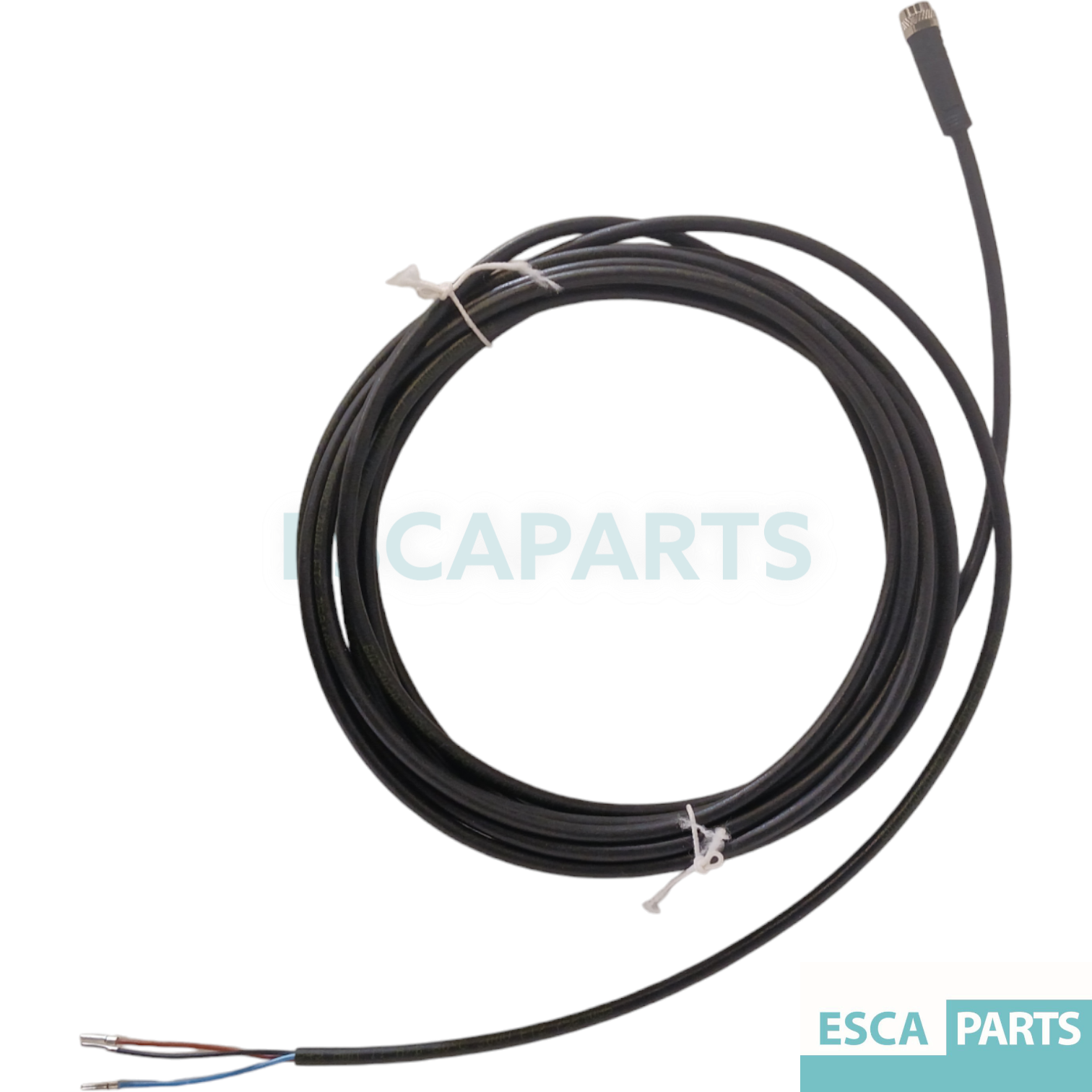 Connection Cable M8 Female 3-Pin 5 m – VK500075-1