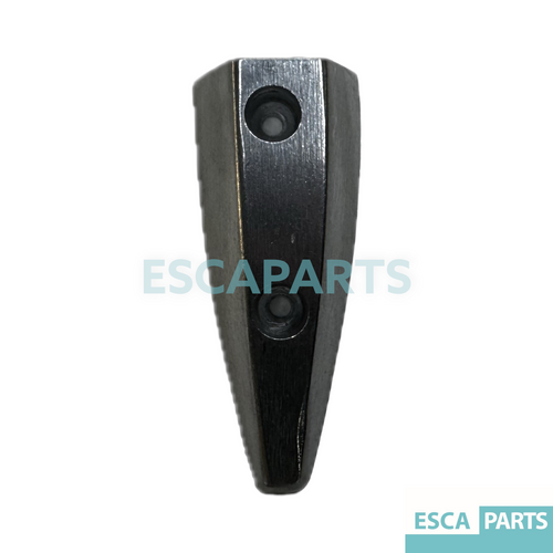 Brush Strip Endcap RH lower / LH upper – Compatible with Thyssen-1