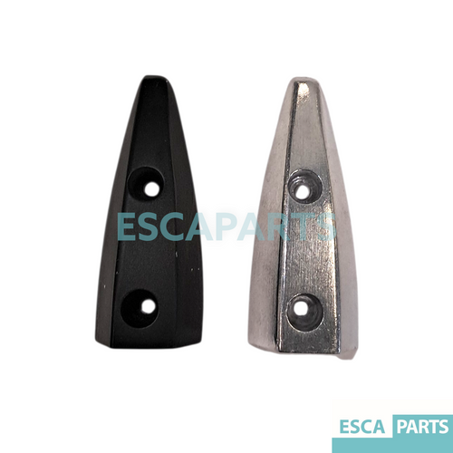 Brush Strip Endcap LH lower / RH upper – Compatible with Thyssen-1