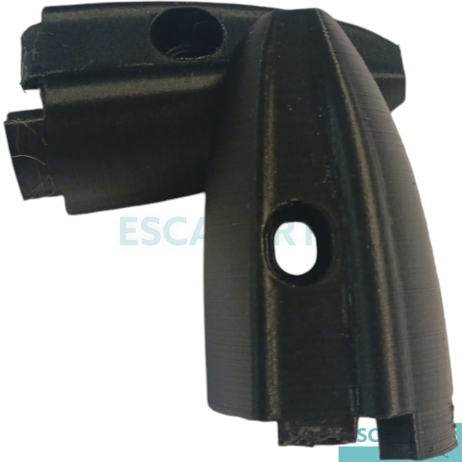  Brush Strip Endcap 34×56 mm RH lower / LH upper-1