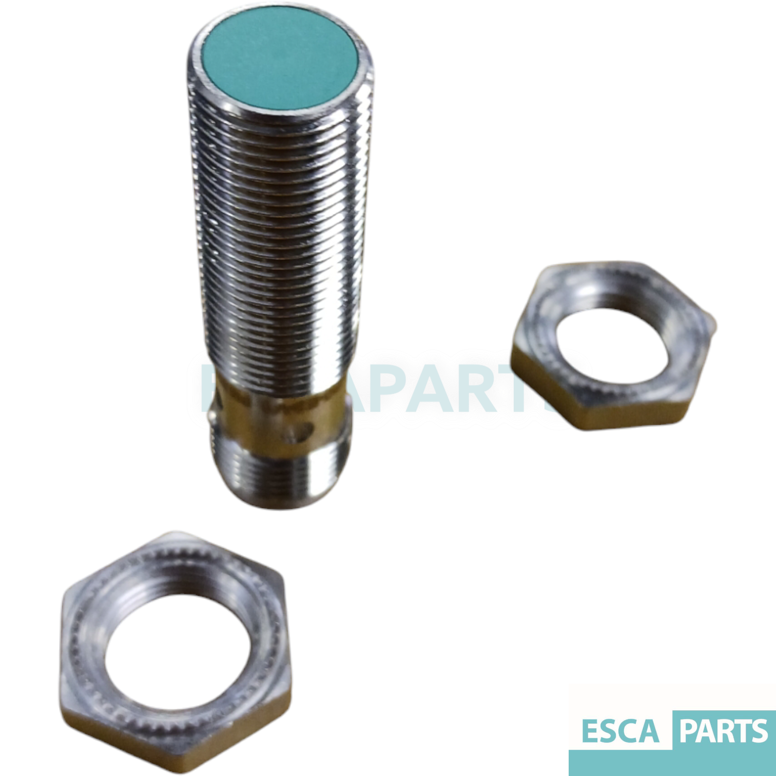 Inductive Sensor NBB4-12GM30-E3-V1 NC PNP 4 mm M12 – Pepperl+Fuchs-1