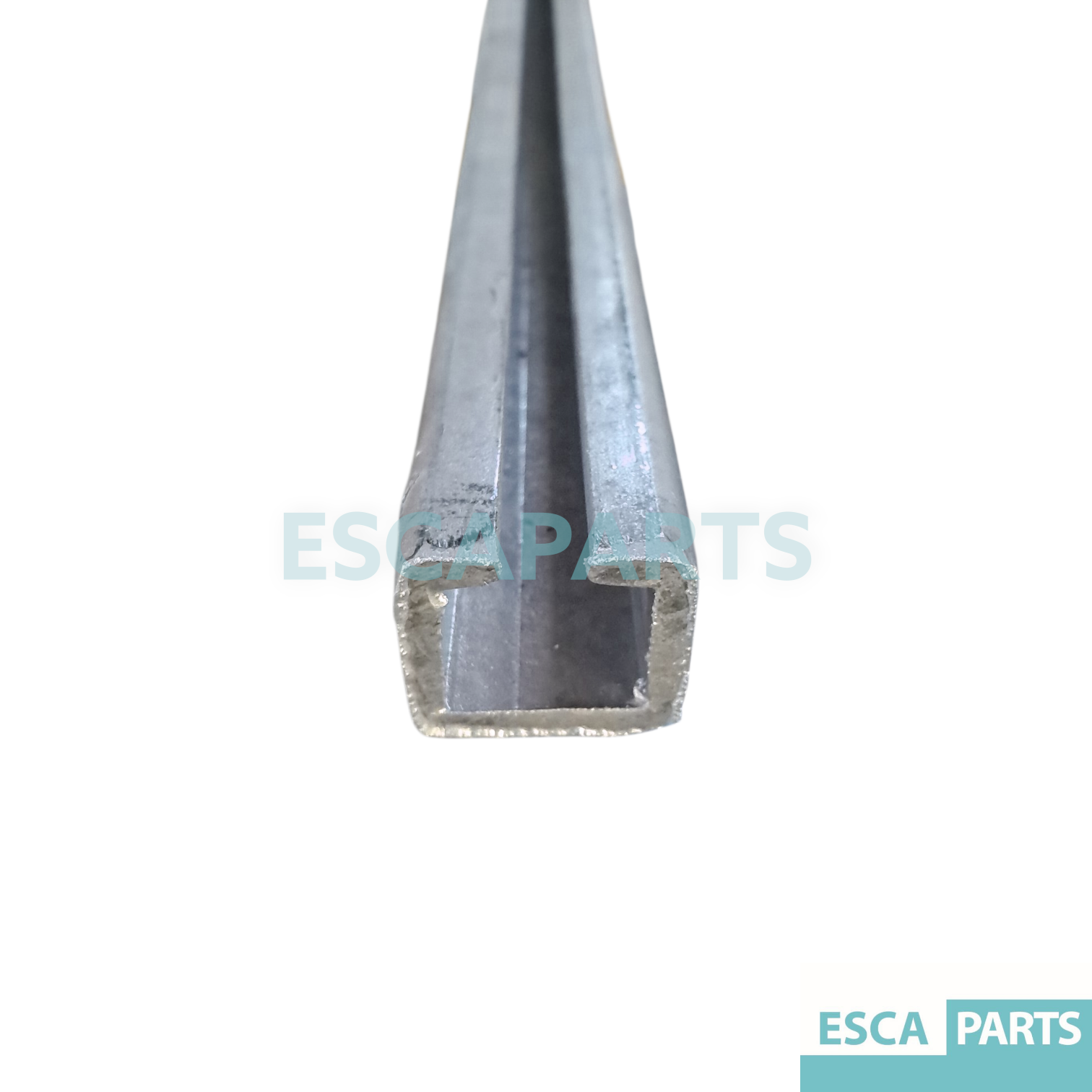 Rear Wheel Track Straight Run 38×32×5 mm L=6000 mm – Compatible with Thyssen-1