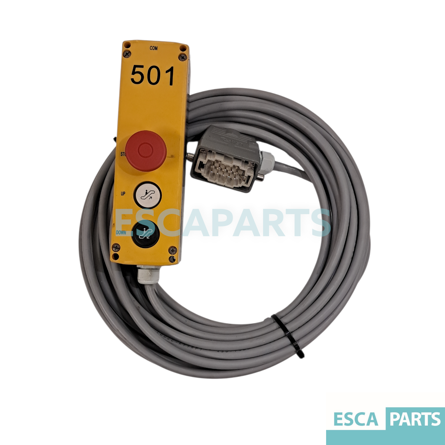 Drive Carriage 10-Pin – OEM KONE TransitMaster 140 / TravelMaster 110-1