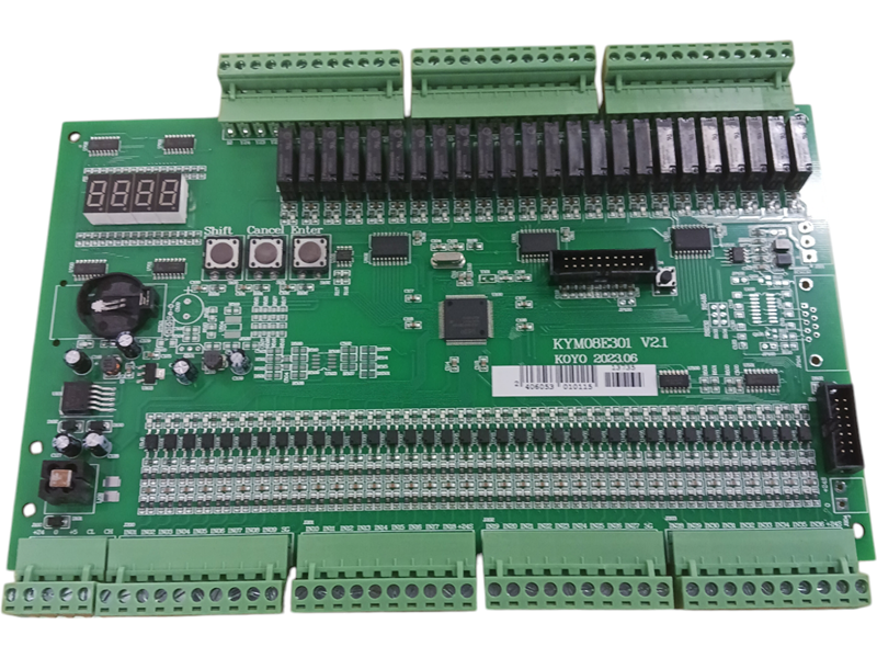 Main Board KYM08E301 V2.1 – OEM KOYO-1