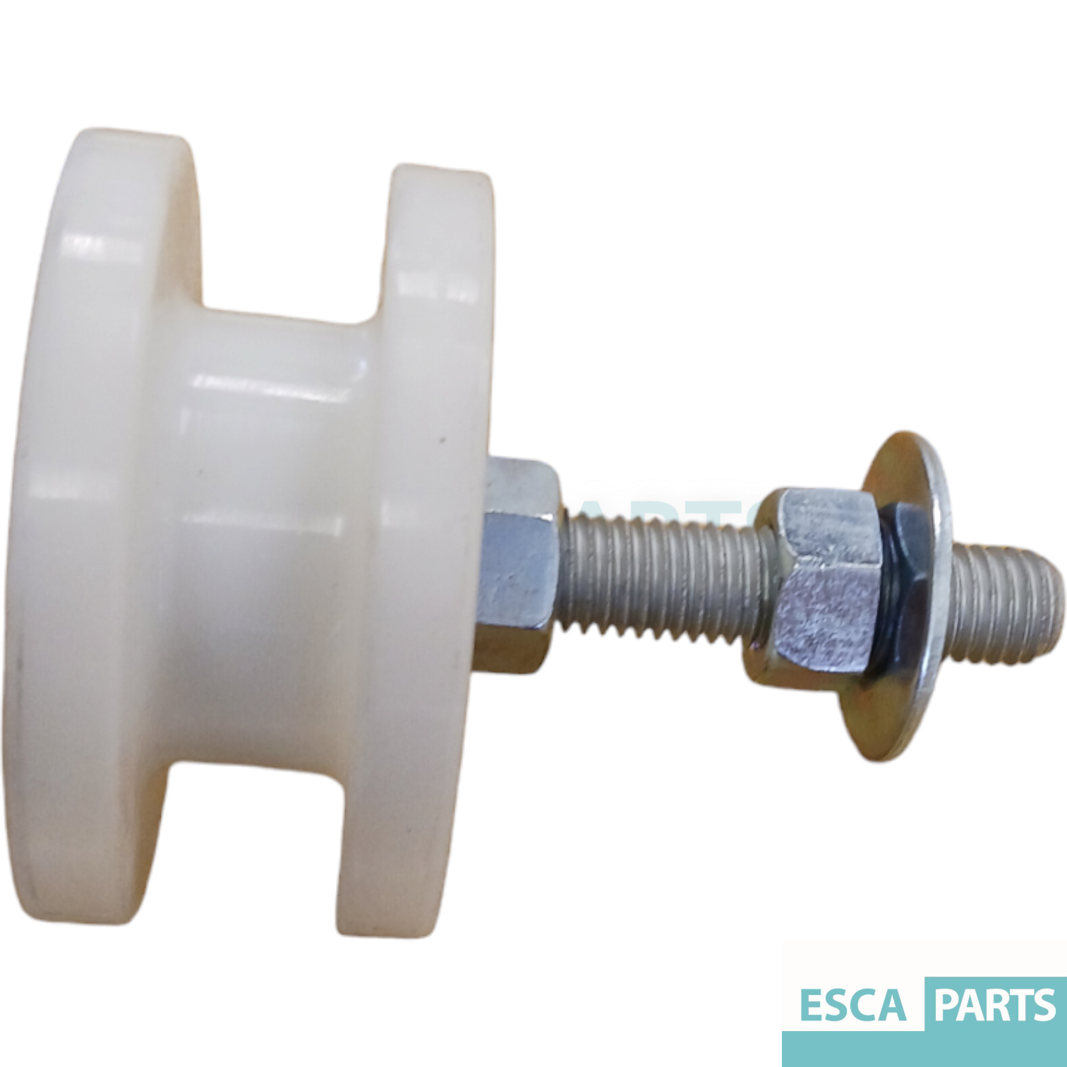 Otis Handrail roller 70x34 with track and axel-1