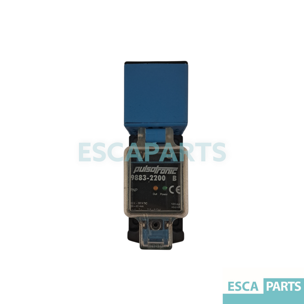 Inductive Sensor KJ40-Q40KN-DPU9 – OEM Schindler 9883-2200-2