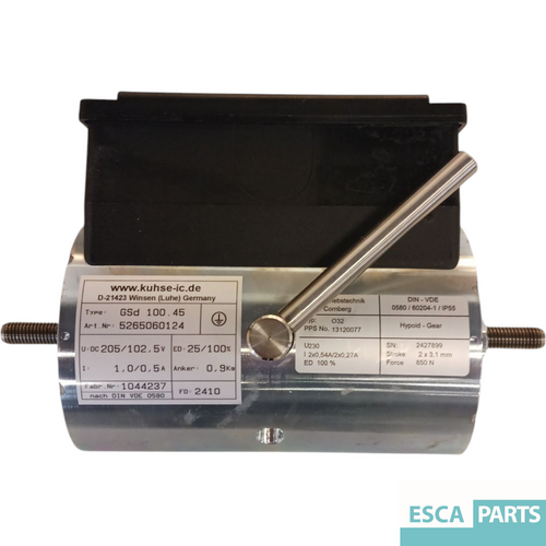 Brake Solenoid O-32 230V 50/60Hz Dual System (13120077) – compatible with Otis-1