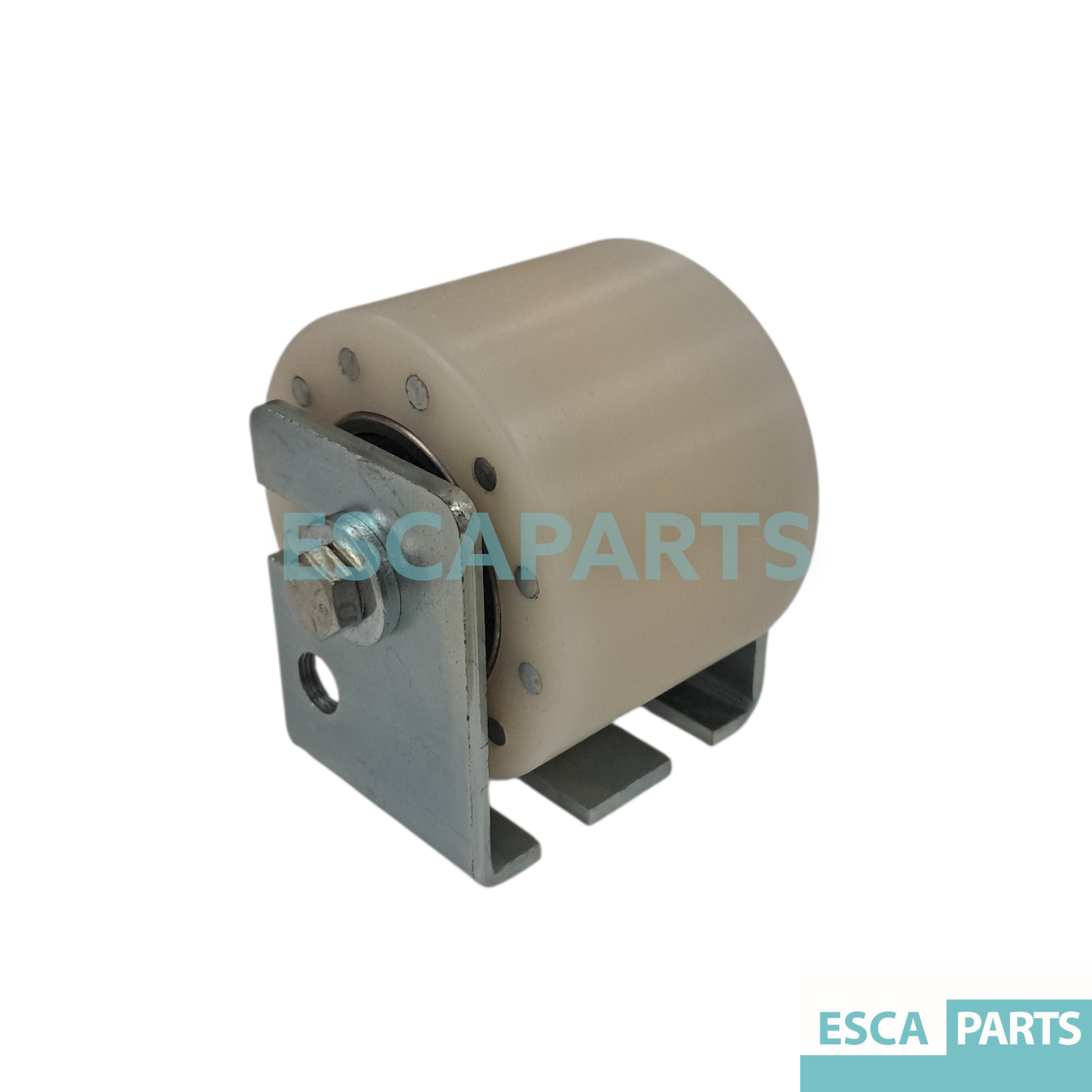 Handrail Monitoring Roller 12 Points D76.2×57 mm ID20 (KM5071696G03) – compatible with KONE-1