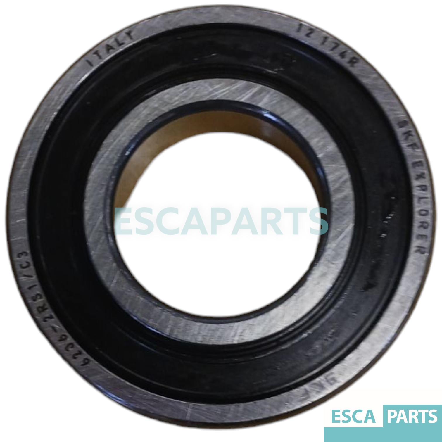 Ball Bearing SKF 6206-2RS1 / C3-2