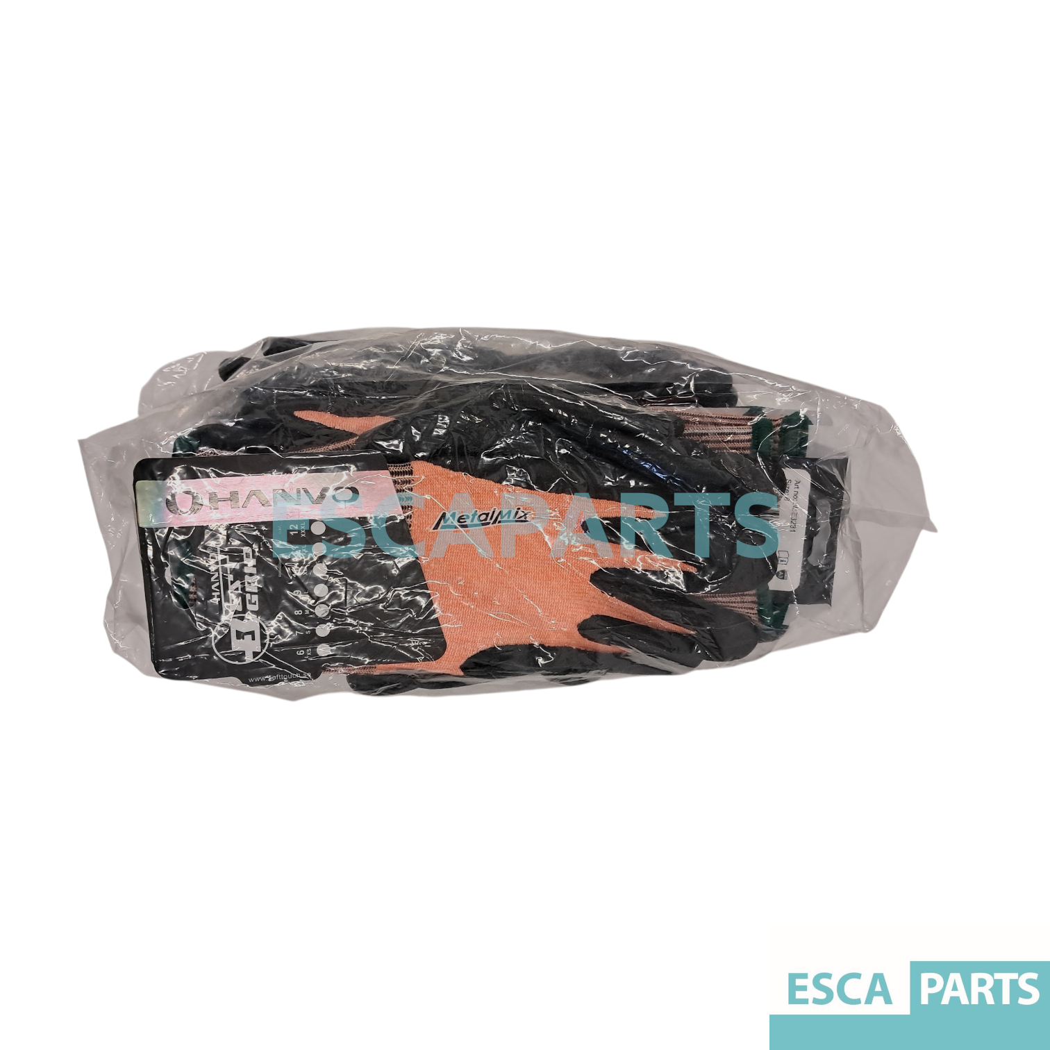 Work Gloves Foamcut C CAT 3 Size 8, 12-pack-1