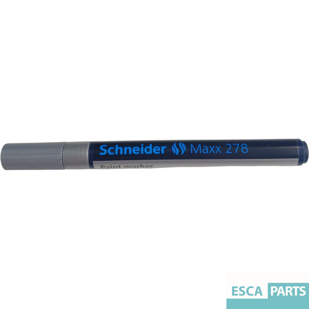 Silver Paint Marker 0.8 mm – Schneider Maxx 278-1