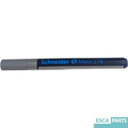 Silver Paint Marker 0.8 mm – Schneider Maxx 278-1