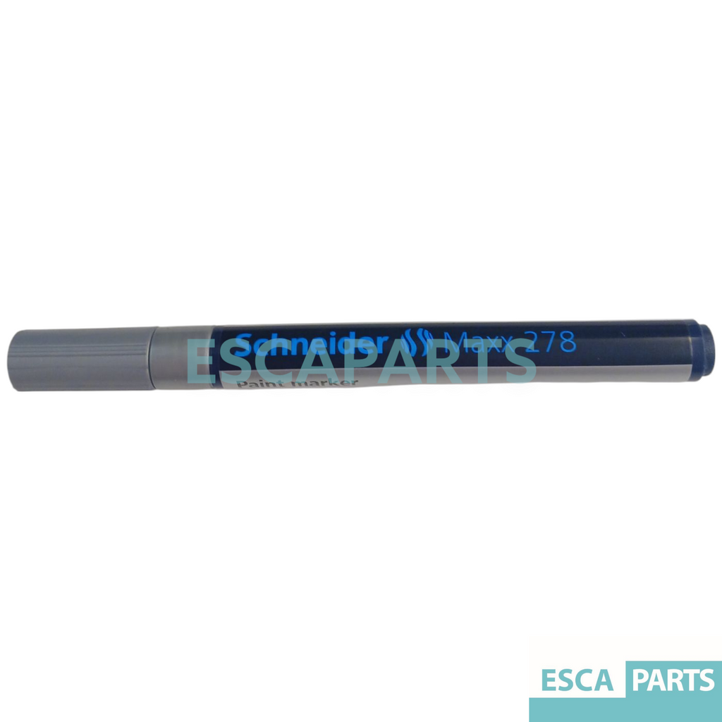 Silver Paint Marker 0.8 mm – Schneider Maxx 278-2