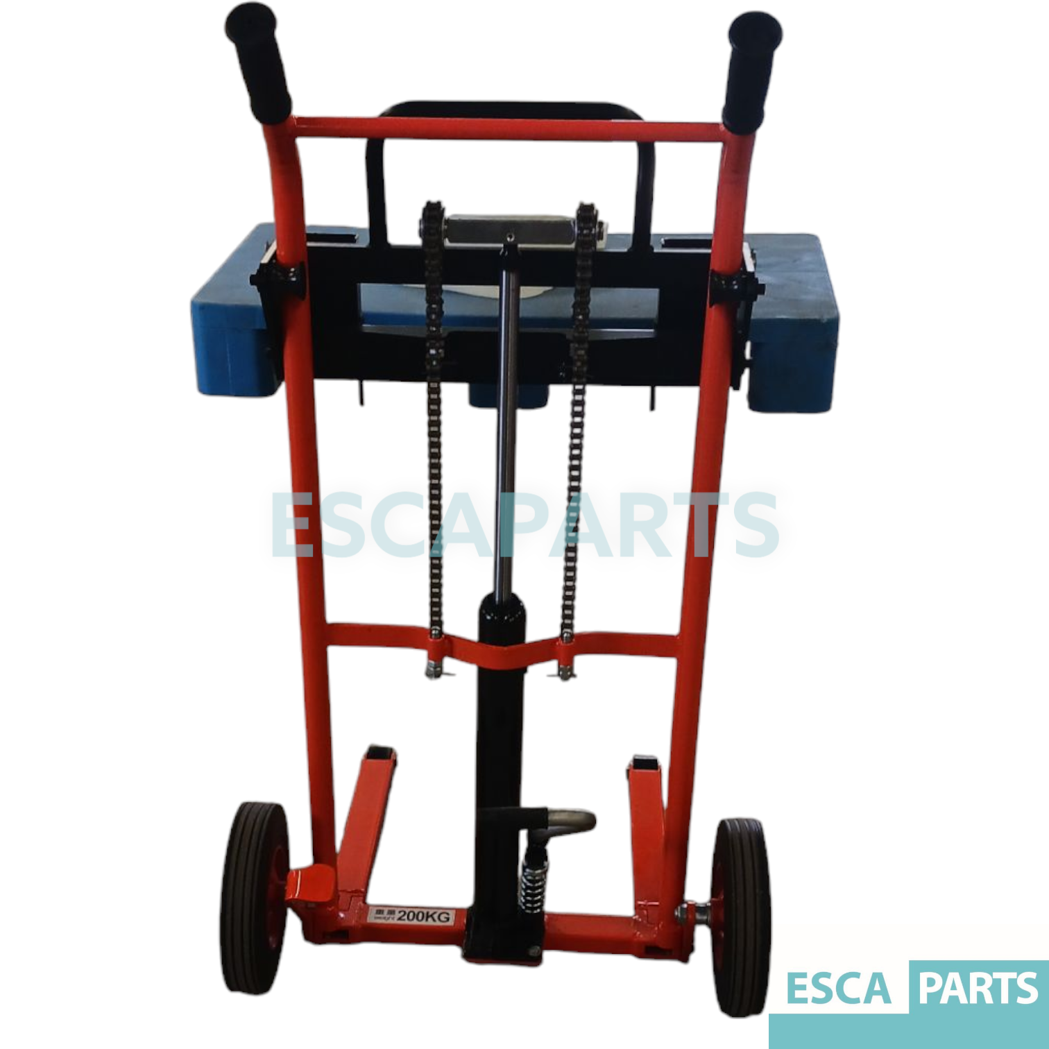 High Lift Truck 200 kg-4