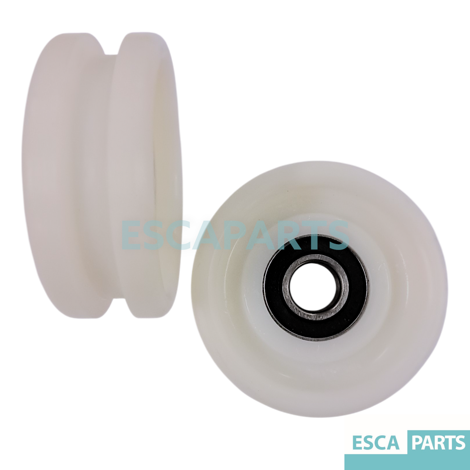 Handrail Pressure Roller 100×34 mm, 6204 – compatible with Thyssen (ES01TK1012)-1