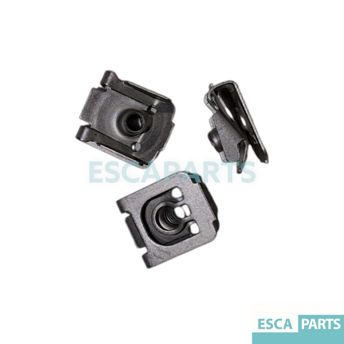 Balustrade Panel Clip – compatible with KONE-1