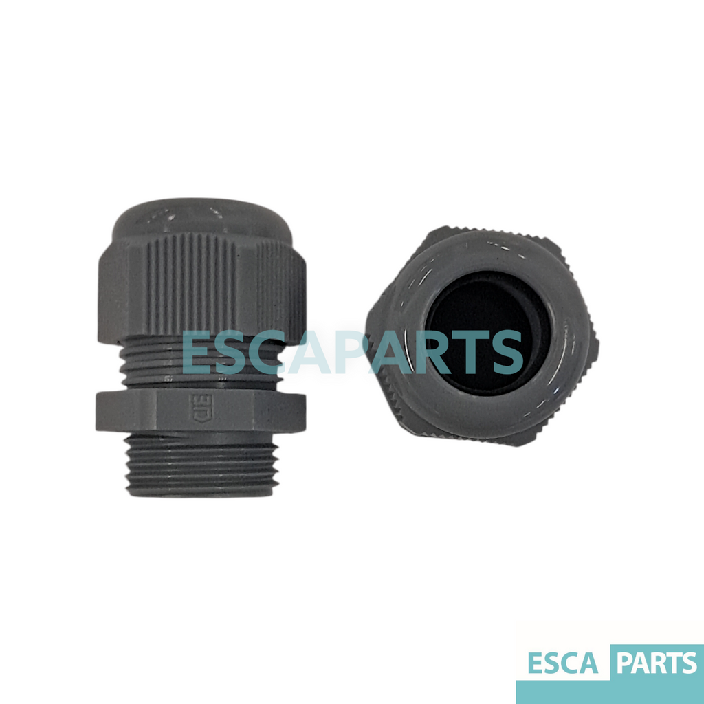 Cable Gland M20, IP68, 8–13 mm – Polyamide (1476113)-1