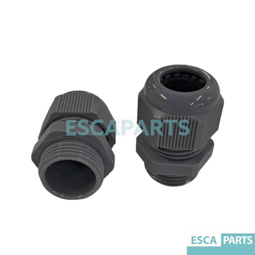 Cable Gland M20, IP68, 8–13 mm – Polyamide (1476113)-2