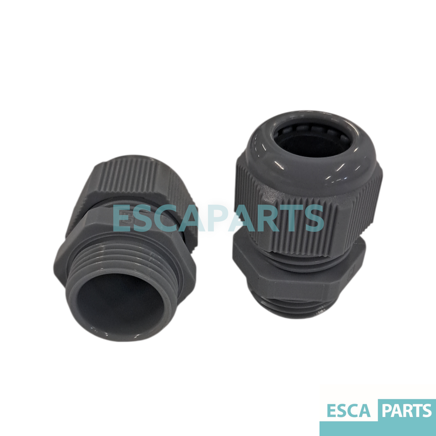 Cable Gland M20, IP68, 8–13 mm – Polyamide (1476113)-2