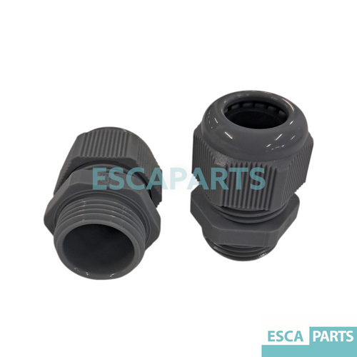 Cable Gland M20, IP68, 8–13 mm – Polyamide (1476113)-2